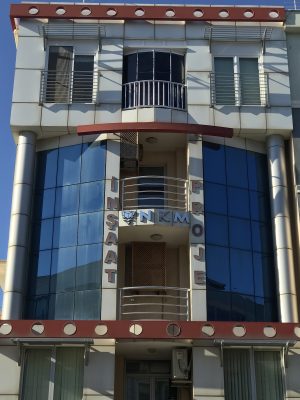 NKM İNŞAAT TAAH. TİC. VE SAN. LTD. ŞTİ.