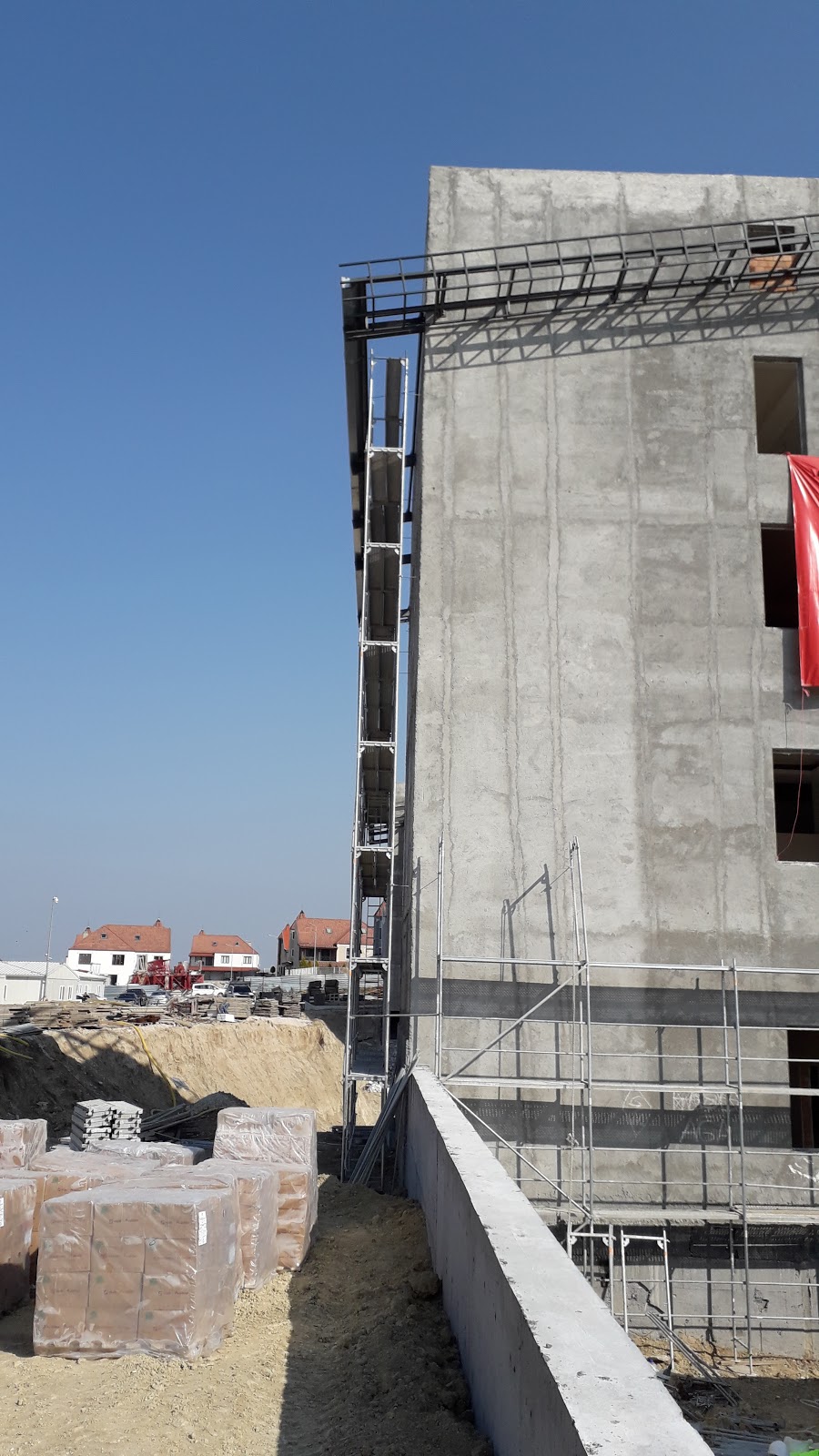 GÜNER İNŞAAT MİRAN Logo