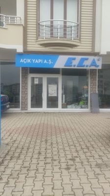 AÇIK YAPI A.Ş.