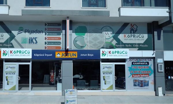 Köprücü İnşaat Yapı Sanayi ve Ticaret Anonim Şirketi