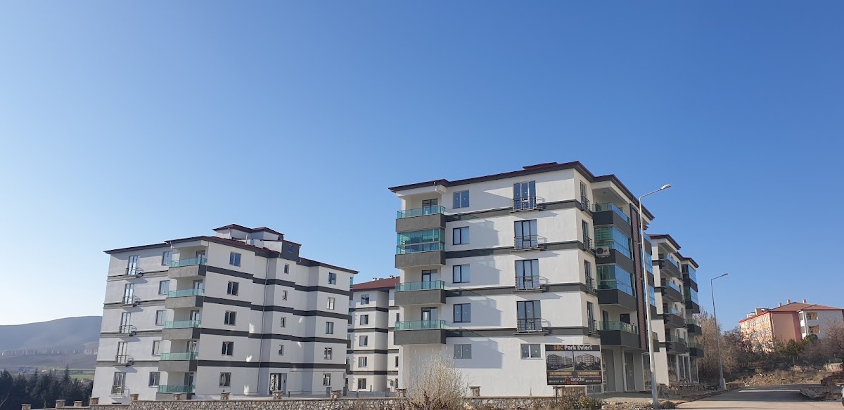 Saraçlar Yapı Ltd. Şti. Logo