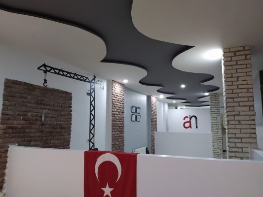 AN Mühendislik ve Mimarlık