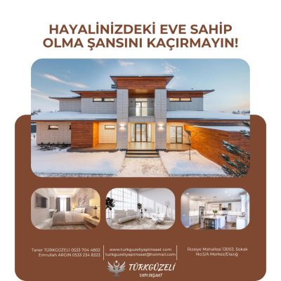 Türkgüzeli Yapı İnşaat