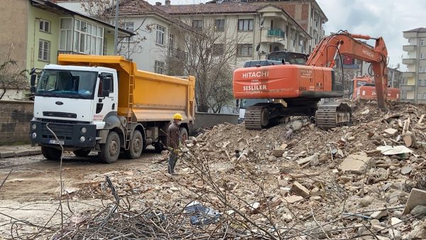 Sesliler Hafriyat ve İnşaat