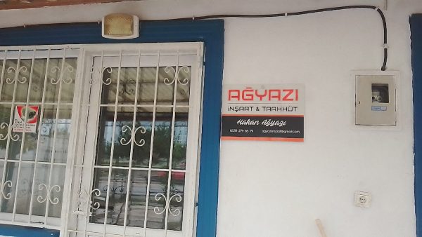 Ağyazi İnsaat