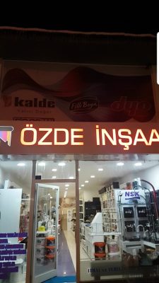 Özde inşaat