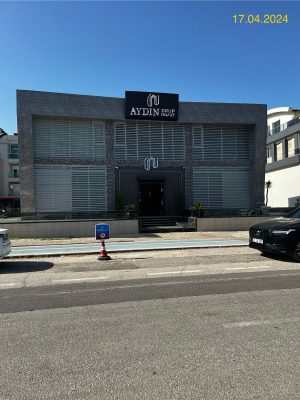 Aydıngrup İnşaat Erzurum