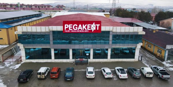 Pegakent İnşaat