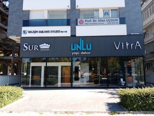 Ünlü İnşaat