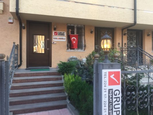 Grup İnşaat