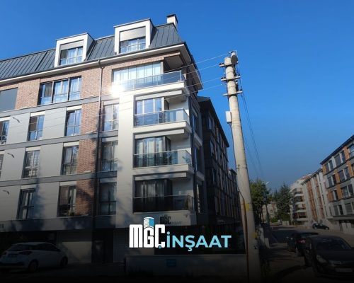 MGÇ İnşaat | Eskişehir Kentsel Dönüşüm | Lüks Konut ve Villa İnşaatı