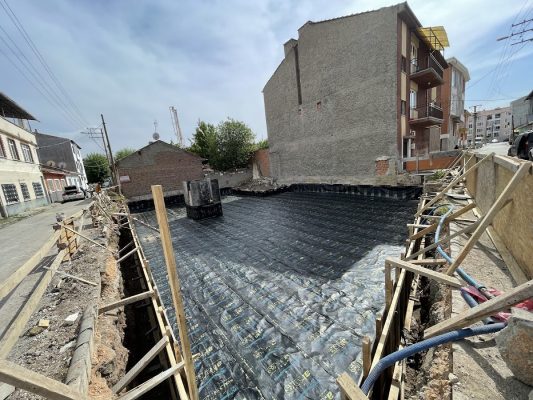 Gülbeyler İnşaat Eskişehir