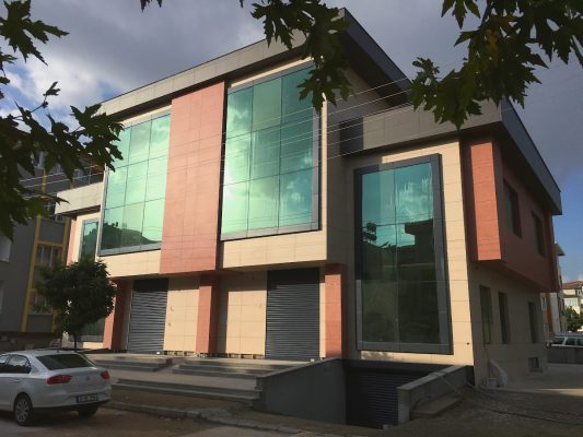 SVS İnşaat Mimarlık ve Mühendislik
