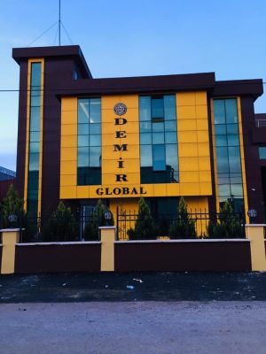 DEMİR GLOBAL İNŞAAT A.Ş