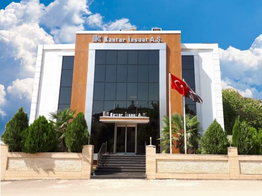 Kantar İnşaat Sanayi ve Ticaret A.Ş.