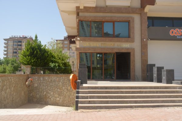 Ünsal Temin İnşaat