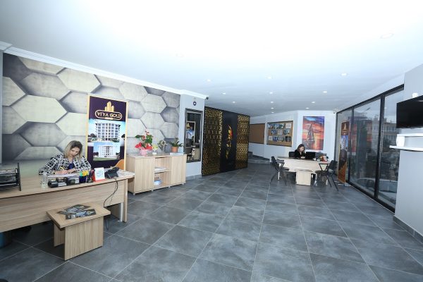 Viya Gold Yapı
