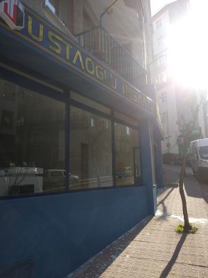 Ustaoğlu İnşaat