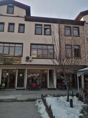 Delibaş emlak ve konut inşaat Ltd ŞTİ