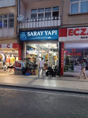 SARAY YAPI Erdoğdu