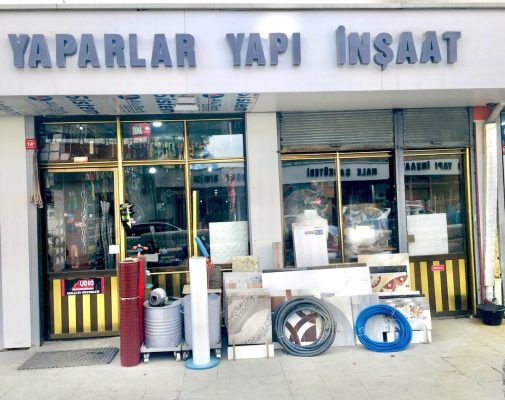 YAPARLAR YAPI İNŞAAT