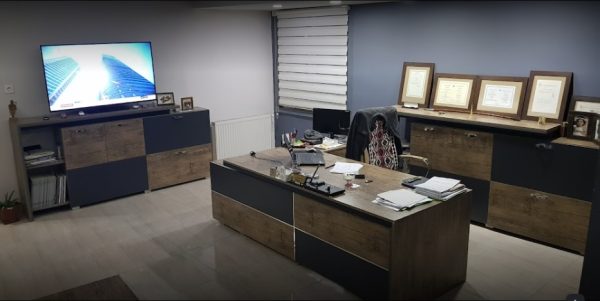 Sait ÖZDİNÇ Mimarlik ofisi