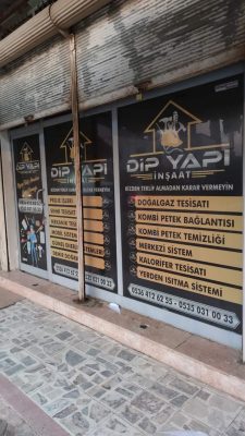DİP YAPI İNŞAAT