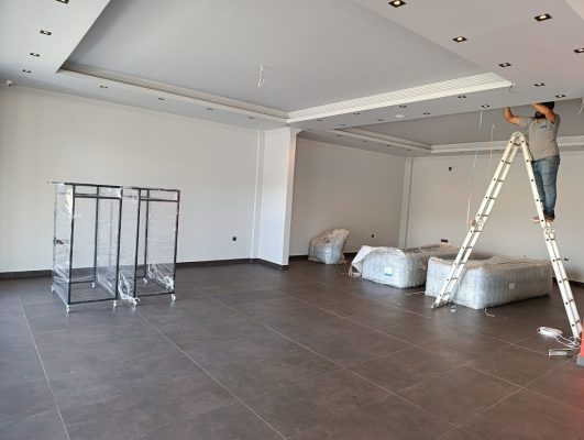 ARY İnşaat, Alçı Sıva Boya Tadilat ve Dekorasyon