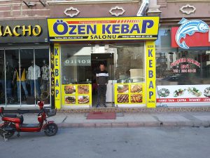 ÖZEN KEBAP