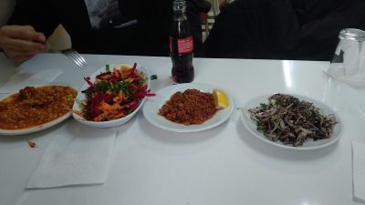 Meşhur Adanalı Nuri Ustanın Yeri