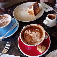 Caffeine Coffee Aksaray