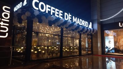 Coffee de Madrid Aksaray