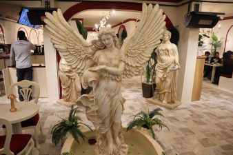 Roma Antico Coffee Aksaray