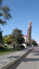 Eğri Minare