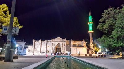 Ulu Cami Parkı