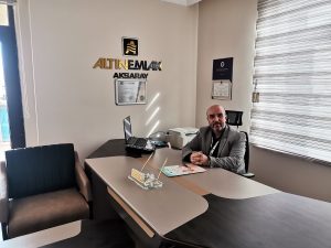 Altın Emlak Aksaray