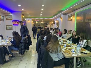 Servet Usta Kıymalı Lahmacun Salonu