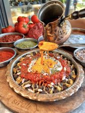 Sıralı Kebap