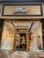 İlknur Haute Couture | Gelinlik & Moda Evi