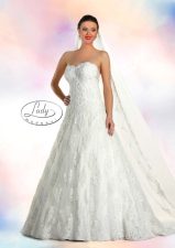 Lady Moda Evi , Gelinlik