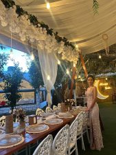 Moonlight Garden Wedding