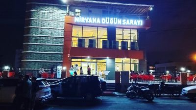 Nirvana düğün salonu