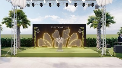 Ünet Garden weddıng &conventıon