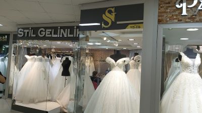 Stil Gelinlik modaevi