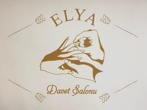 Aksaray Elya Davet - nişan - kına -söz - isteme - sünnet ve mezuniyet salonu