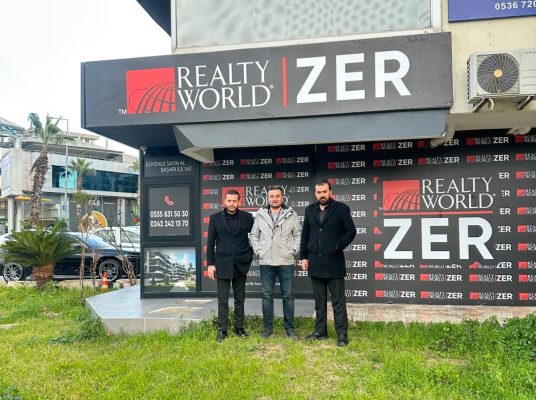 ANTALYA REALTY WORLD ZER GAYRİMENKUL