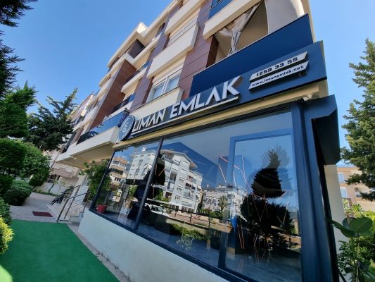 Liman Emlak ve Gayrimenkul Danışmanlığı