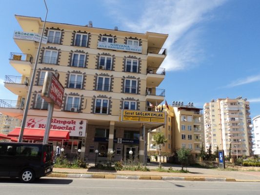 Antalya Şeref SAĞLAM EMLAK