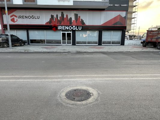 Han Gayrimenkul/Emlak/İnşaat/Taahhüt