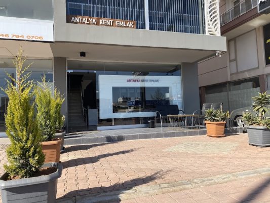 ANTALYA KENT EMLAK